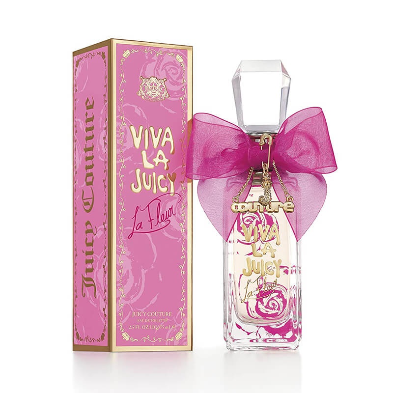 Juicy Couture Viva La Juicy La Fleur 75ml EDT (L) SP