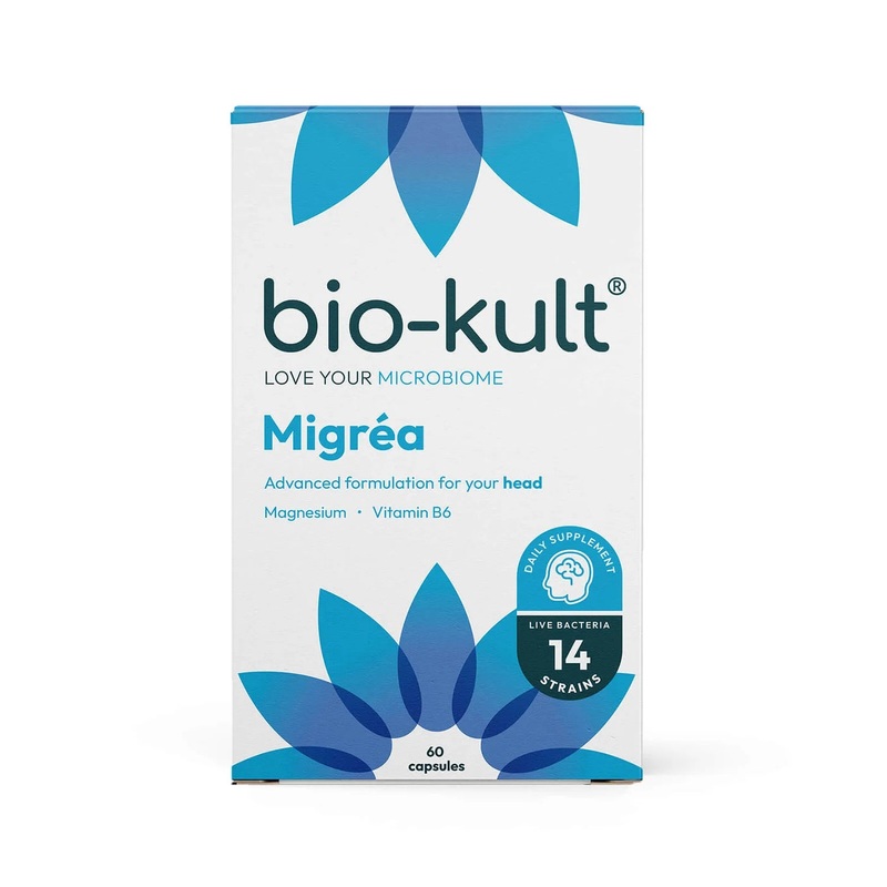Migra Advanced Multi-Action Formulation – Head 60 capsules