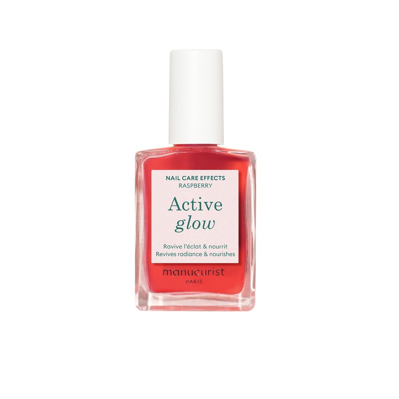Nail Care Active Glow Raspberry 15ml