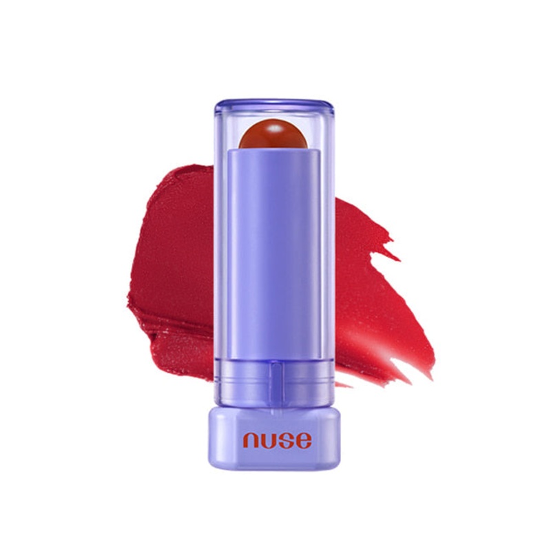 nuse Color Care Lip Balm 4.3g #01 French Nude