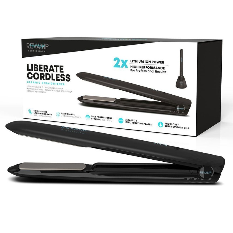 Progloss Liberate Cordless Hair Straightener