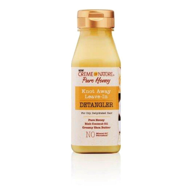 Pure Honey Knot Away Leave In Detangler