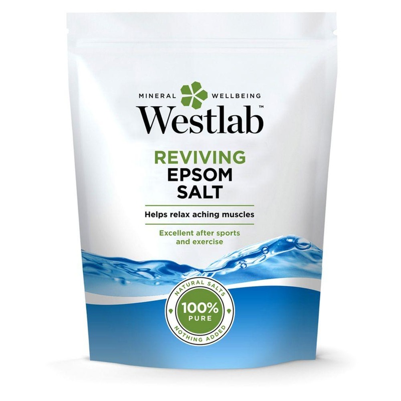 Pure Mineral Bathing Epsom Salt 5Kg