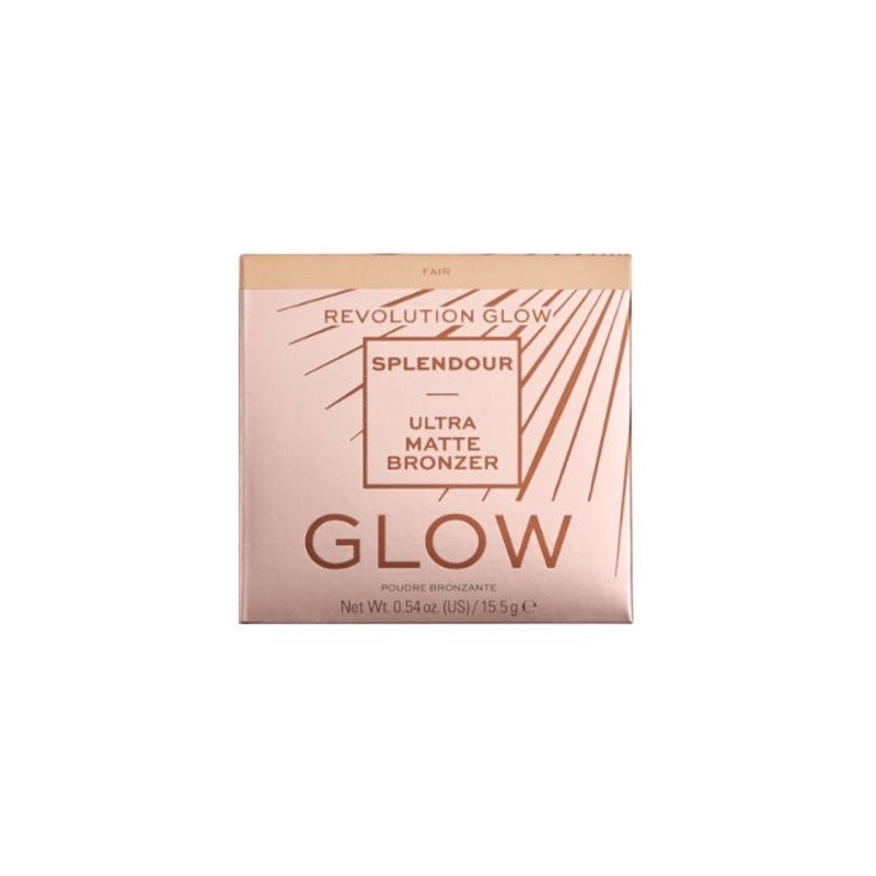 Revolution Glow Ultra Bronzer Fair