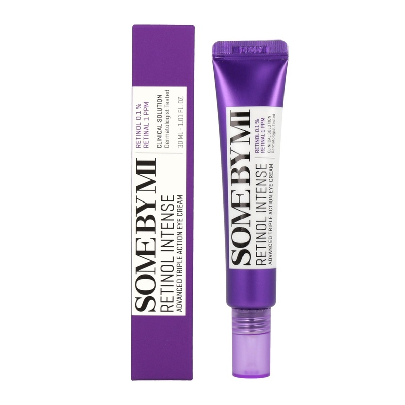 SOME BY MI RETINOL INTENSE Advanced Triple Action Eye Cream 30ml