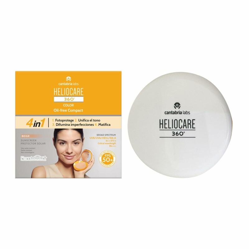Sun Protection with Colour Heliocare HELIOCARE 360 Beige Spf 50 10 g