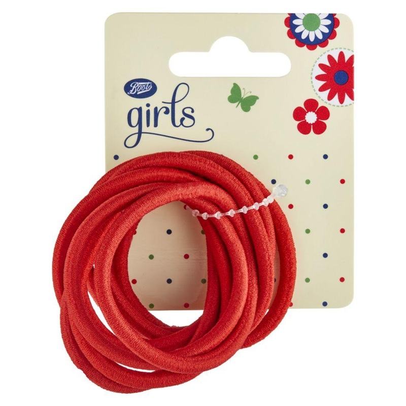 Thick Elastics 10 Pack