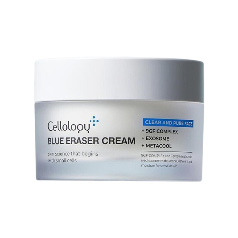 Cellology Blue Eraser Cream 50ml