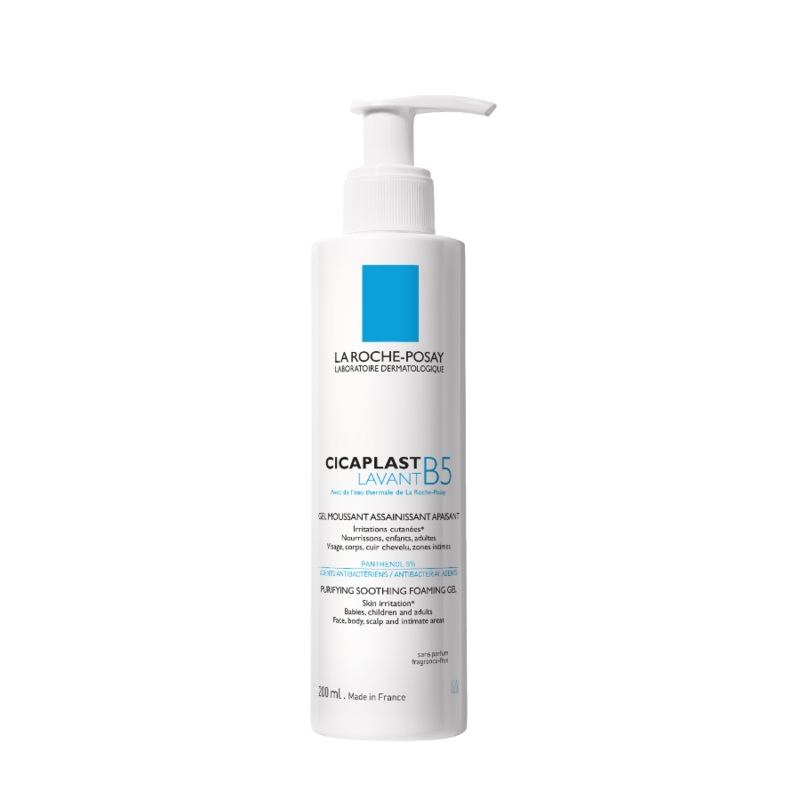 Cicaplast Lavant B5 Gentle Soothing Wash 200ml