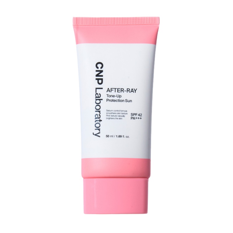 CNP Laboratory After-Ray Tone-Up Protection Sun SPF50+ PA++++ 50ml