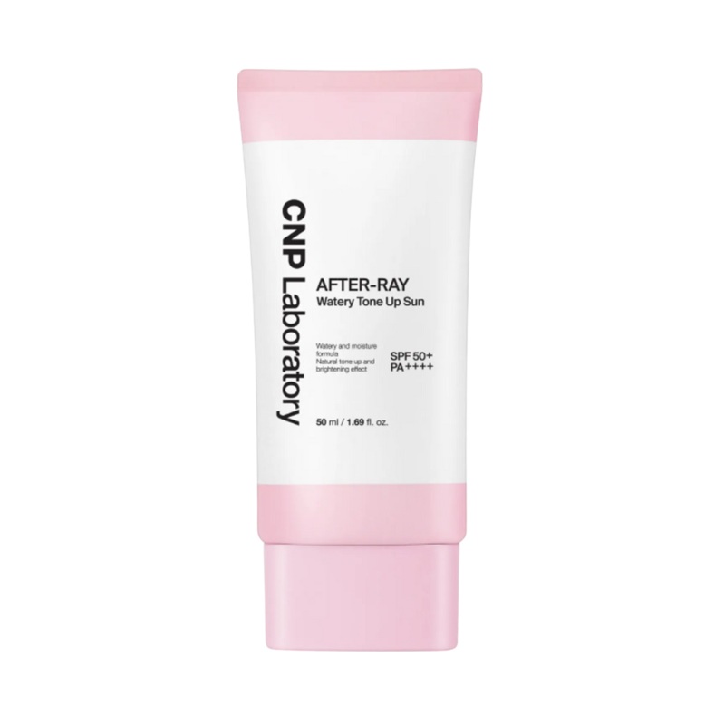 CNP Laboratory After-Ray Watery Tone-Up Sun SPF50+ PA++++ 50ml