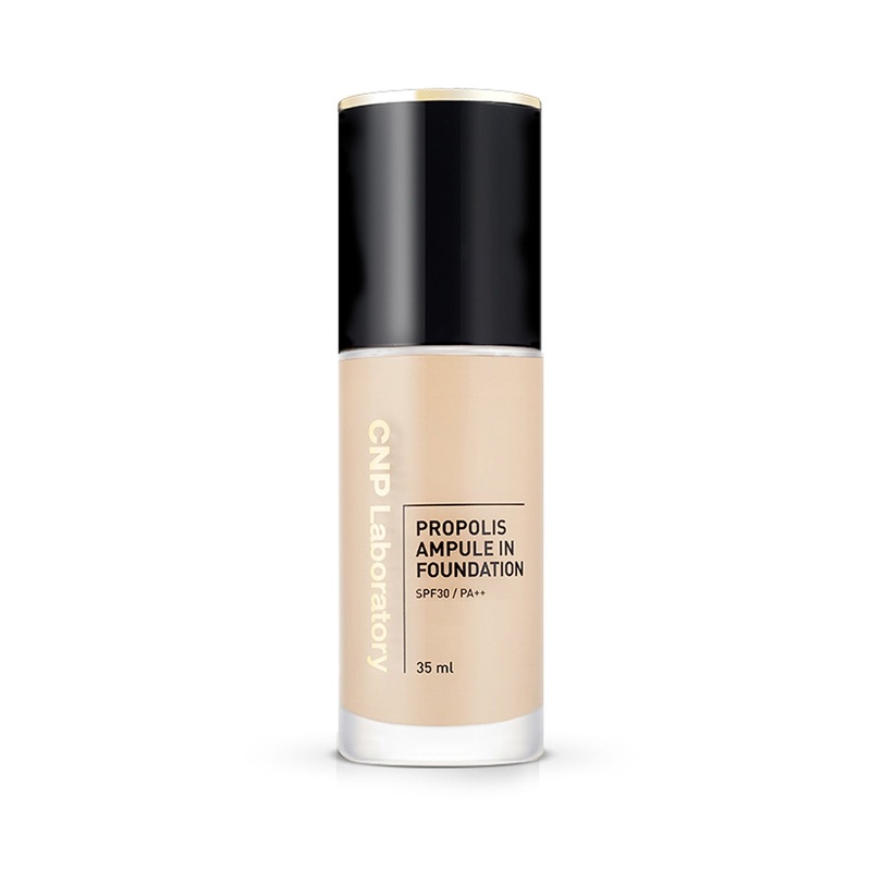 CNP Laboratory Propolis Ampule In Foundation SPF30 PA++ 35ml 2 colors #21
