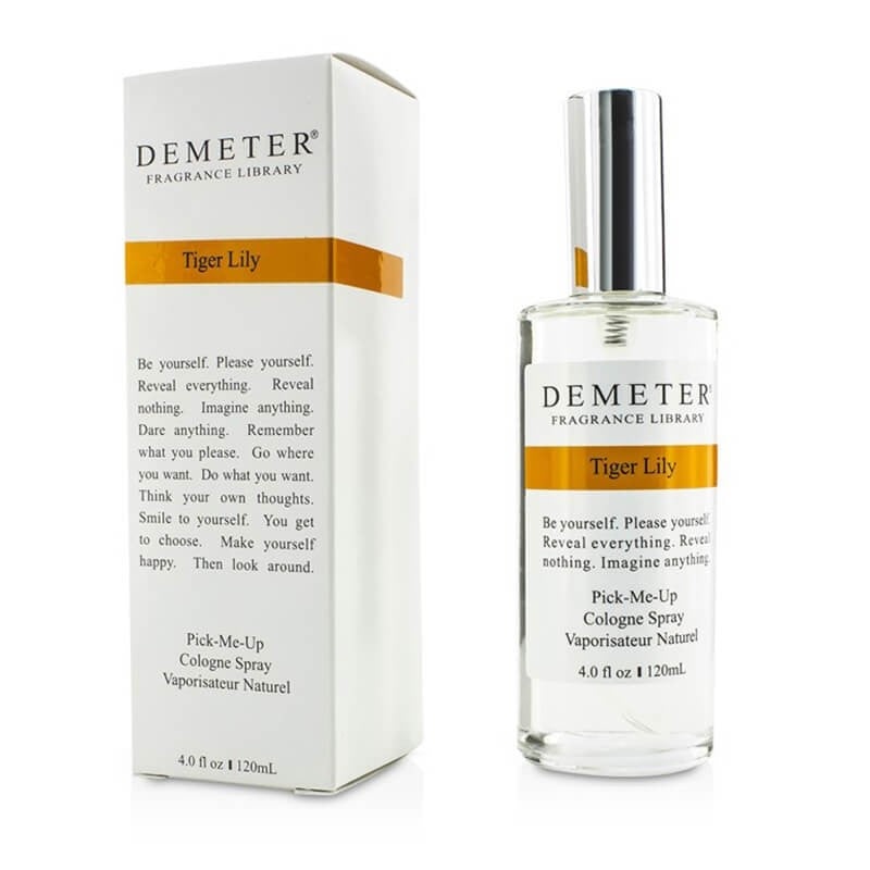 Demeter Tiger Lily 120ml EDC (L) SP