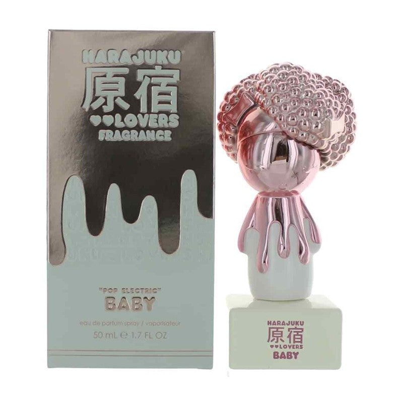 Gwen Stefani Harajuku Lovers Pop Electric Baby 50ml EDP (L) SP