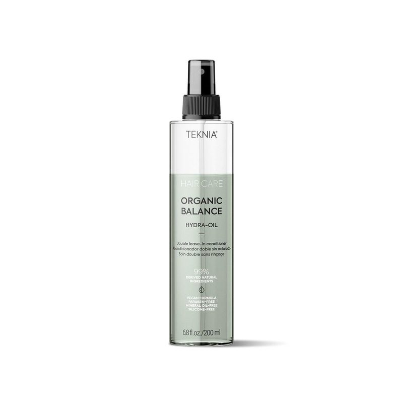 Hair Oil Lakm Teknia Organic 200 ml