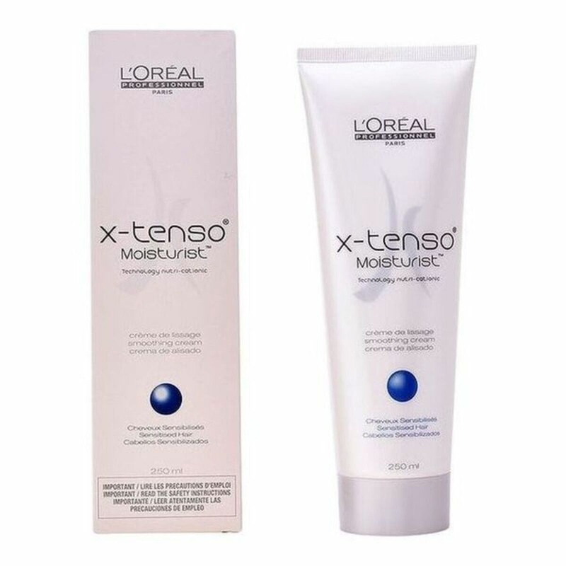 Hair Straightening Cream X-Tenso L’Oreal Professionnel Paris Tenso (250 ml) 250 ml