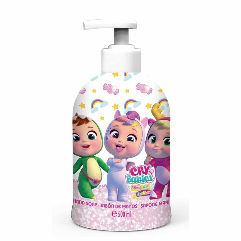 Hand Soap Cry Babies CRY BABIES 500 ml