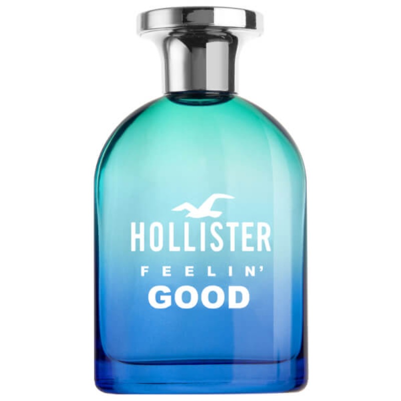 Hollister Feelin Good for Him Eau de Toilette 100ml 100ml