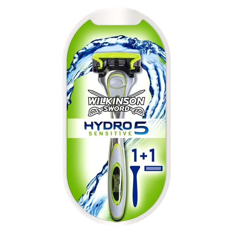 Hydro 5 Sensitive Razor