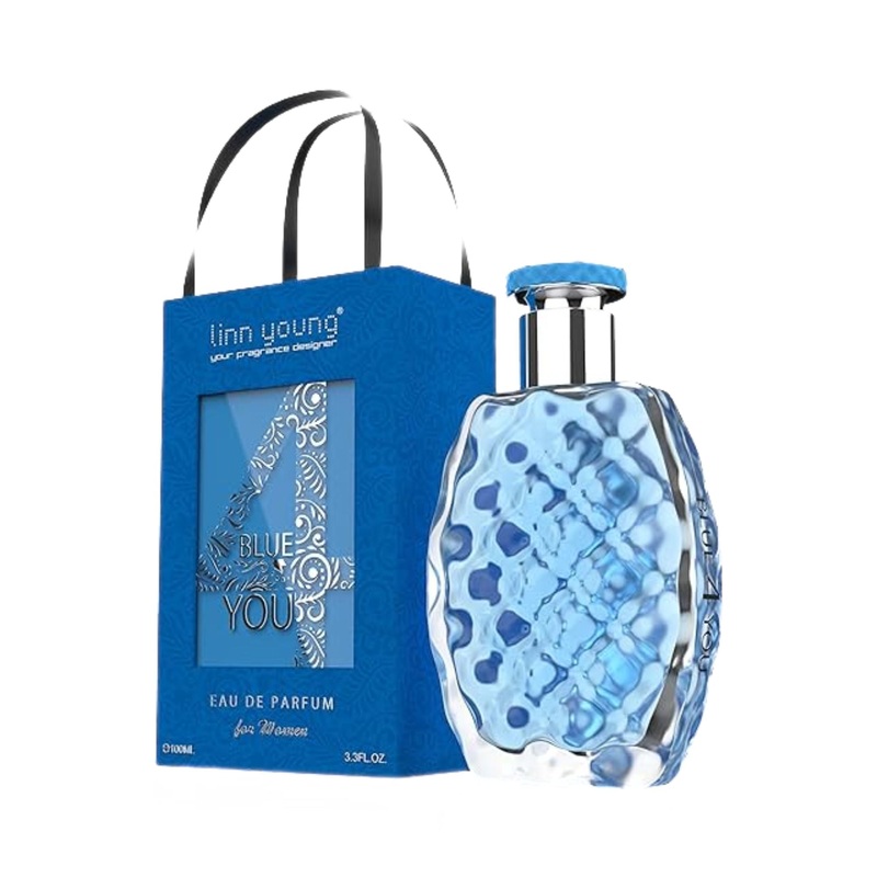 Linn Young EDP Blue 4 You Woman LY090