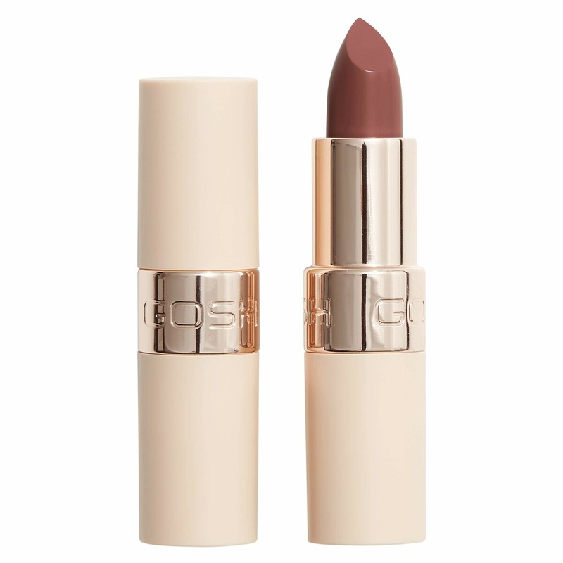 Lip balm Gosh Copenhagen Luxury Nude N 003 Stripped 4 g