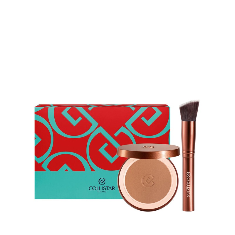 Make-Up Set Collistar SILK EFFECT