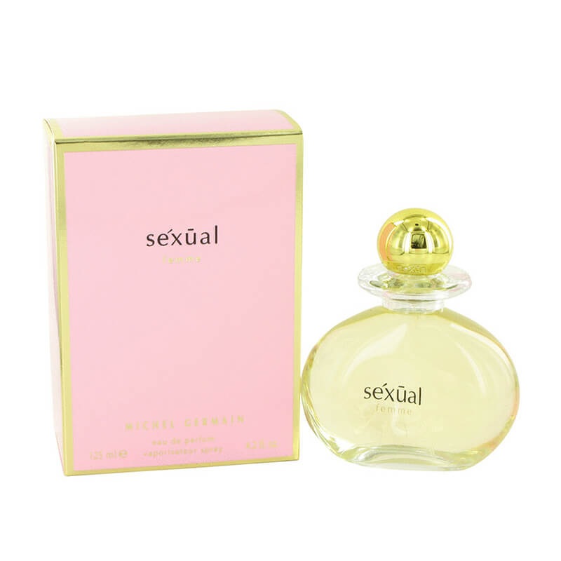 Michel Germain Sexual Femme 125ml EDP (L) SP