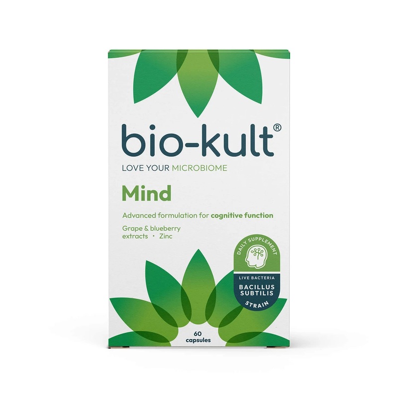 Mind Advanced Multi-Action Formulation 60 capsules