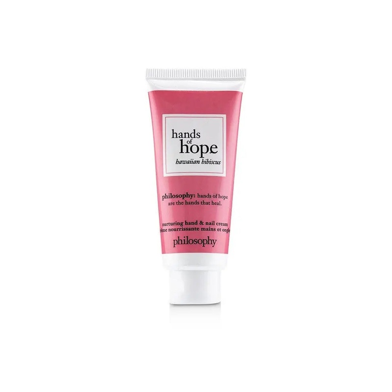 PHILOSOPHY HANDS OF HOPE – HAWAIIAN HIBISCUS HAND CREAM 30ML