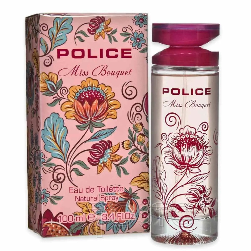 Police Miss Bouquet Eau De Toilette 100ml