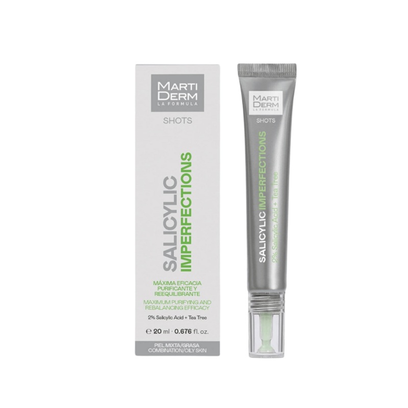 Shots Salicylic Imperfections 20ml