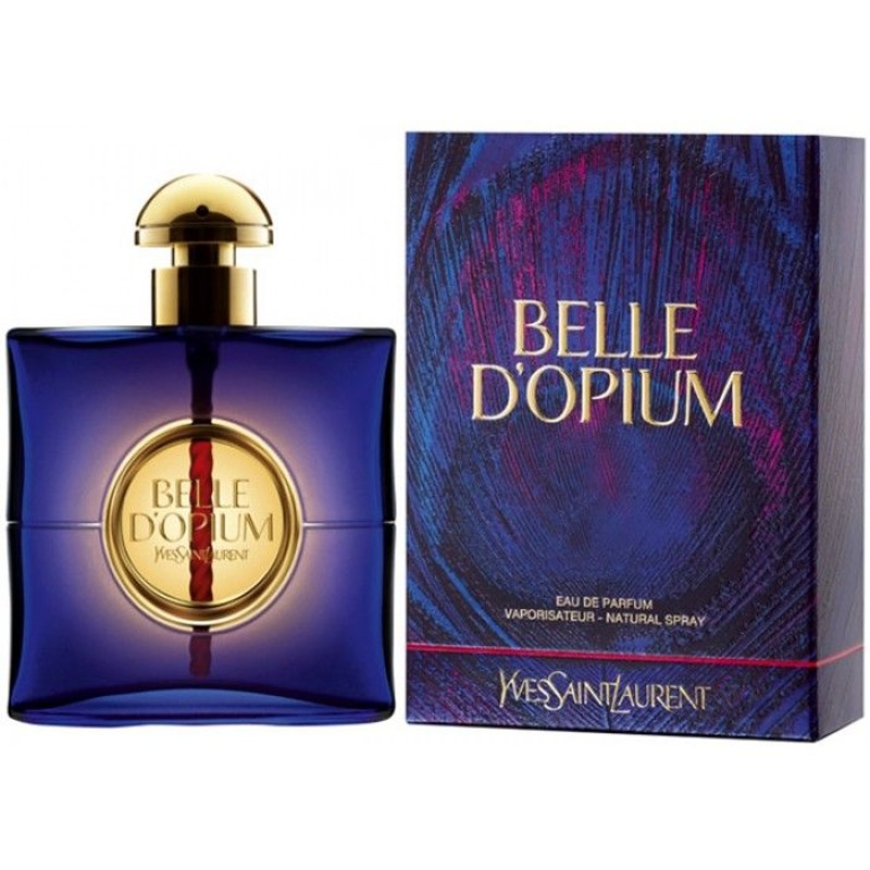 Yves Saint Laurent Belle D’Opium 90ml EDP (L) SP
