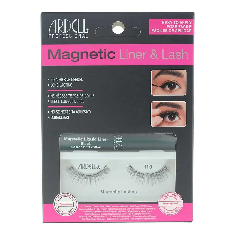 Ardell Magnetic Liner & Eye Lashes – 110