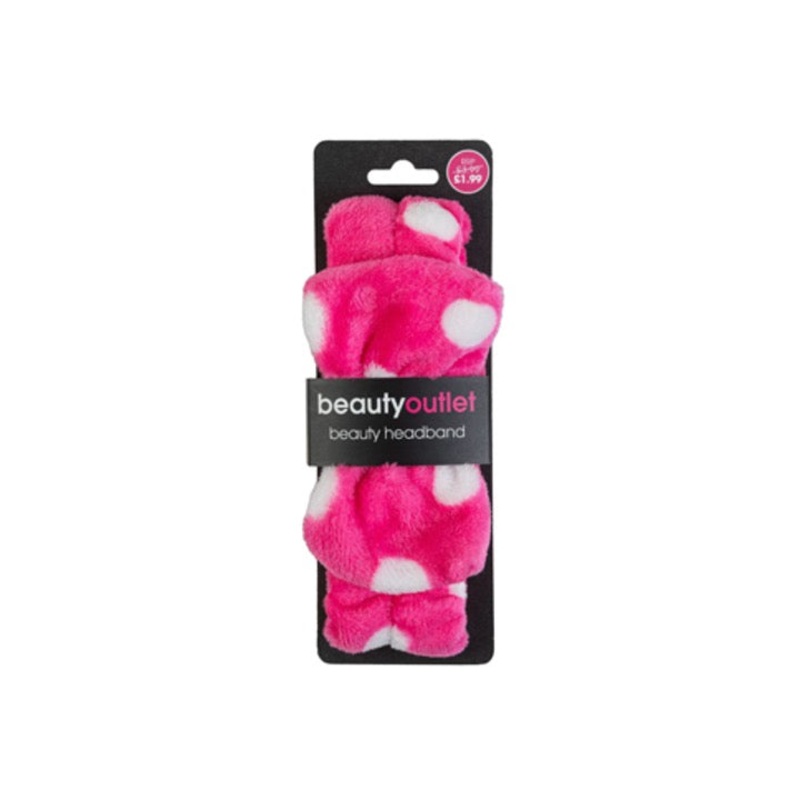 Beauty Outlet Headband Polka Dot