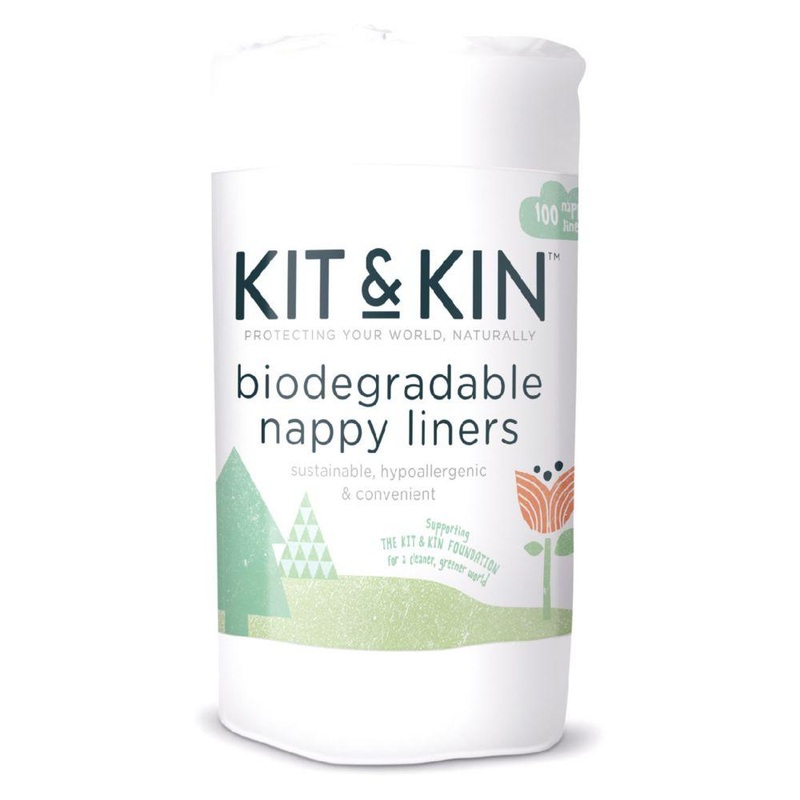 Biodegradable Nappy Liners