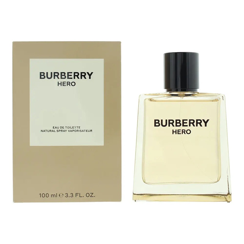 Burberry Hero for Men Eau de Toilette Spray 100ml