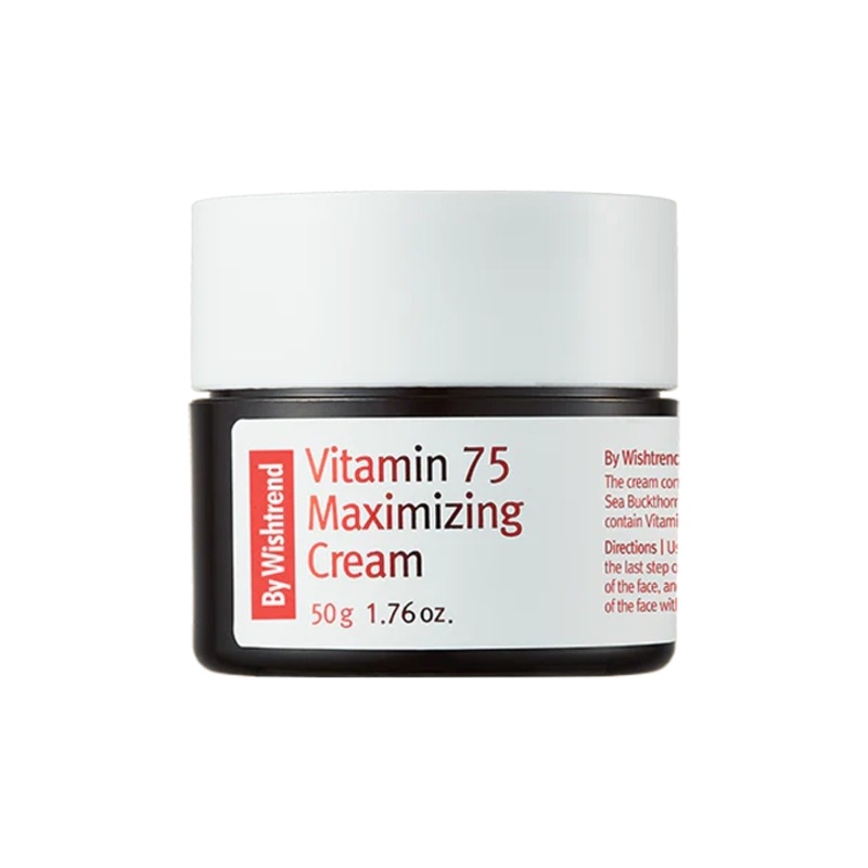 By Wishtrend Vitamin 75 Maximizing Cream 50ml