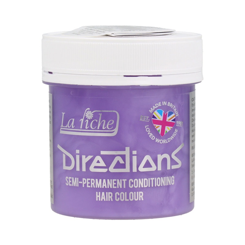 Colour Protecting Conditioner La Rich Directions Antique 88 ml Semi-permanent Colourant Light mauve