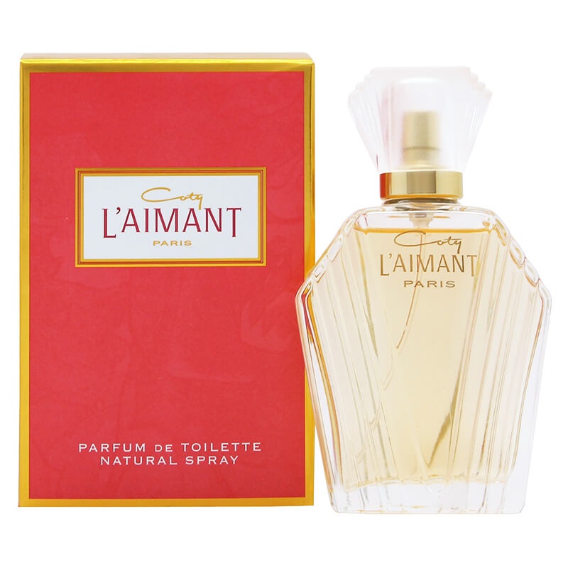 Coty L’aimant 50ml EDT (L) SP