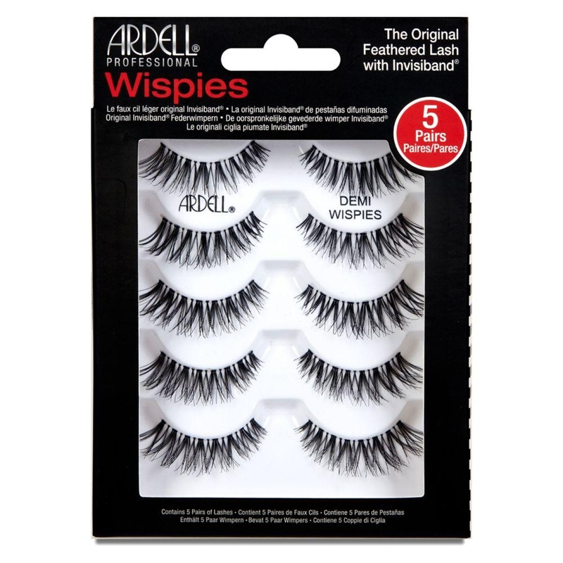 Demi Wispies 5 Pack
