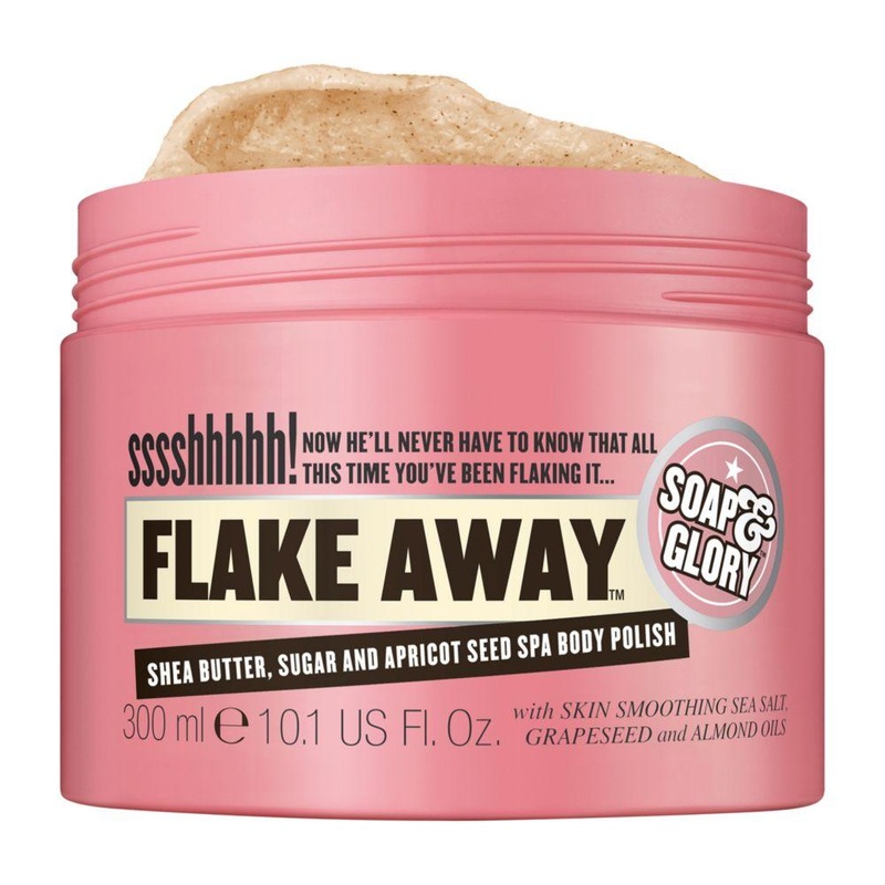 Flake Away Body Polish 300Ml
