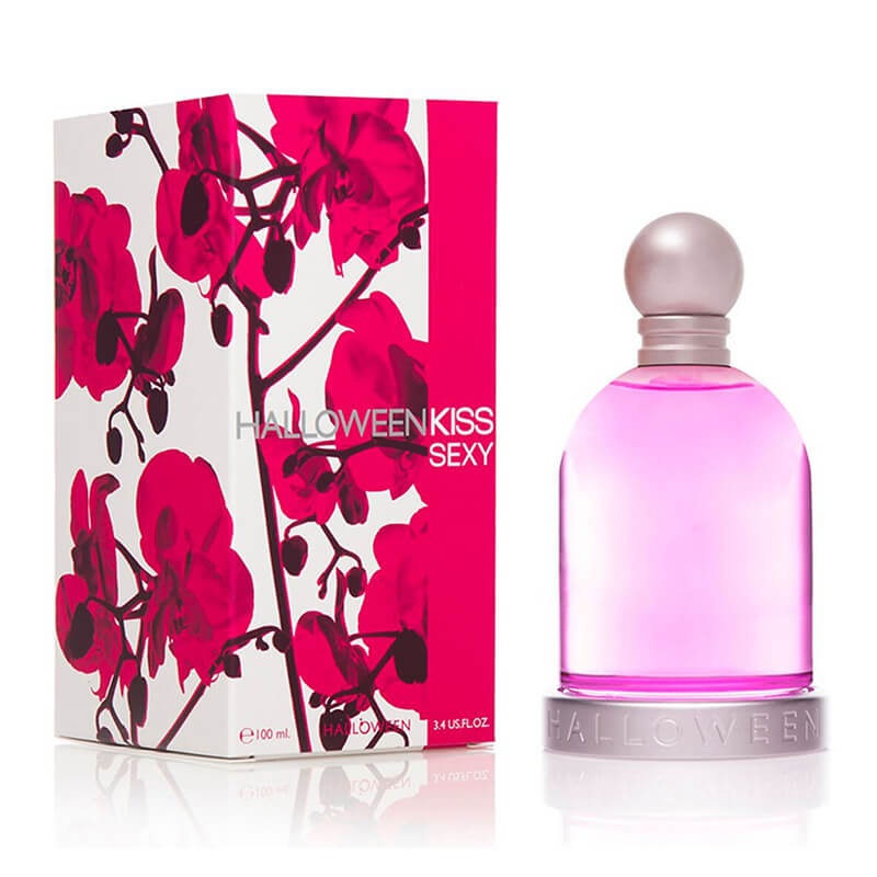 Jesus Del Pozo Halloween Kiss Sexy 100ml EDT (L) SP