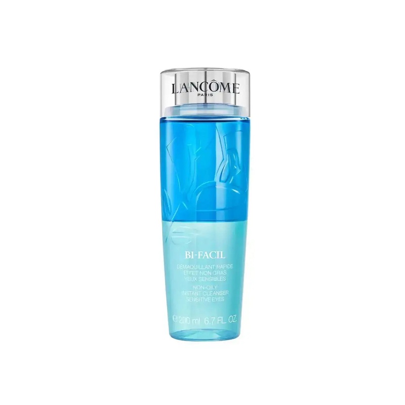 Lancome Bi-Facil Waterproof Eye Make-Up Remover 125ml Tester