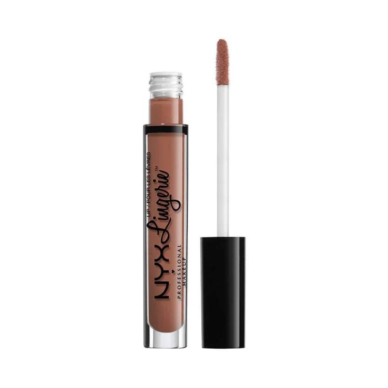 NYX Lingerie Liquid Lipstick Bedtime Flirt 08