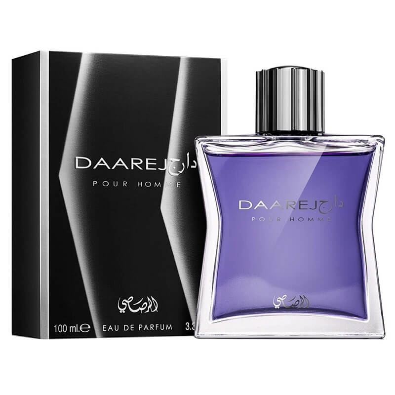 Rasasi Daarej Pour Homme 100ml EDP (M) SP