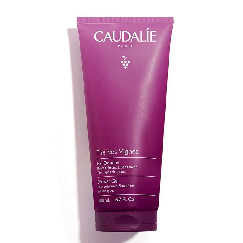 Shower Gel Caudalie Th Des Vignes (200 ml)