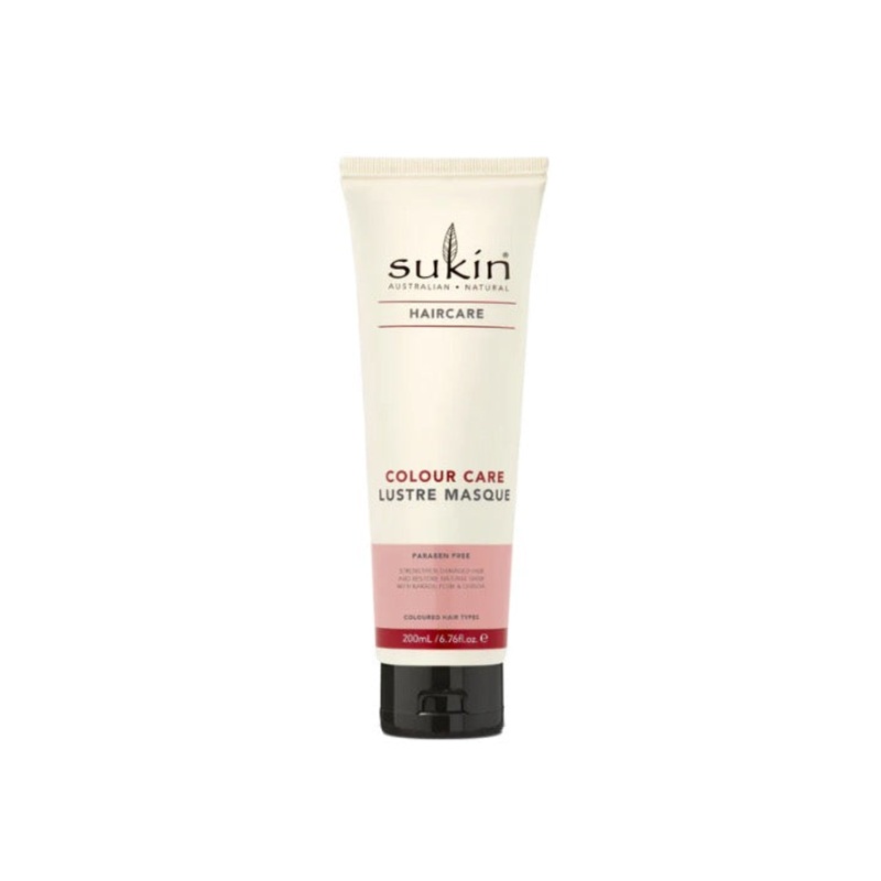 Sukin Haircare Colour Care Lustre Masque 200ml