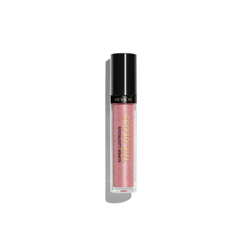 Super Lustrous The Gloss Rose Quartz