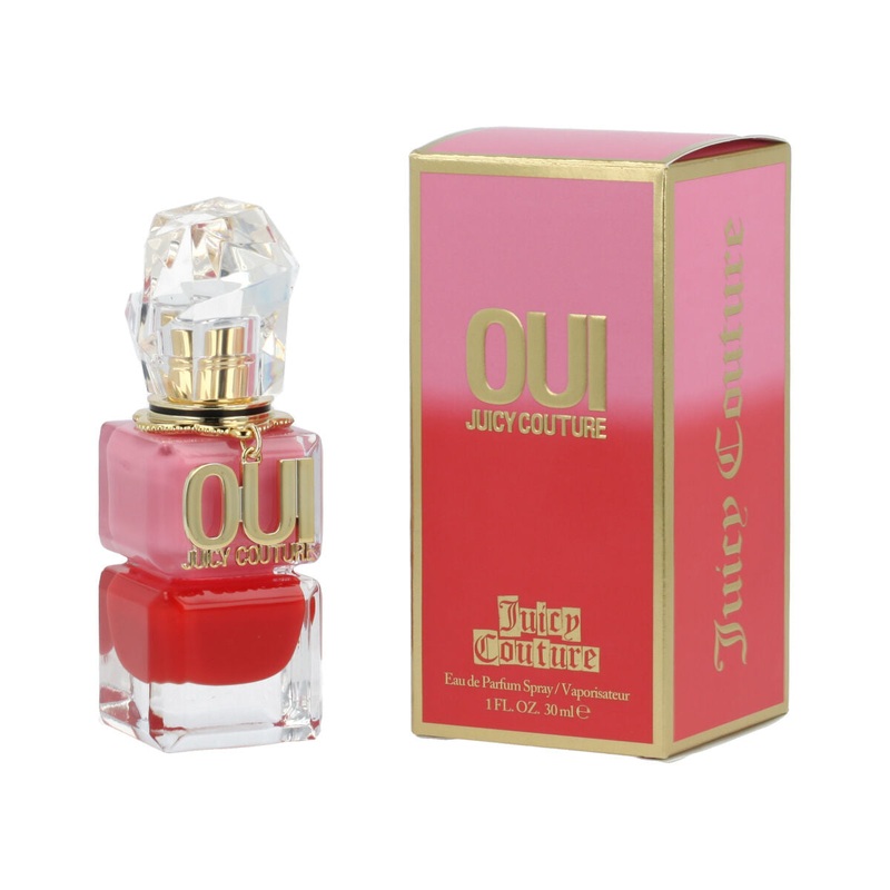 Women’s Perfume Juicy Couture EDP OUI 30 ml