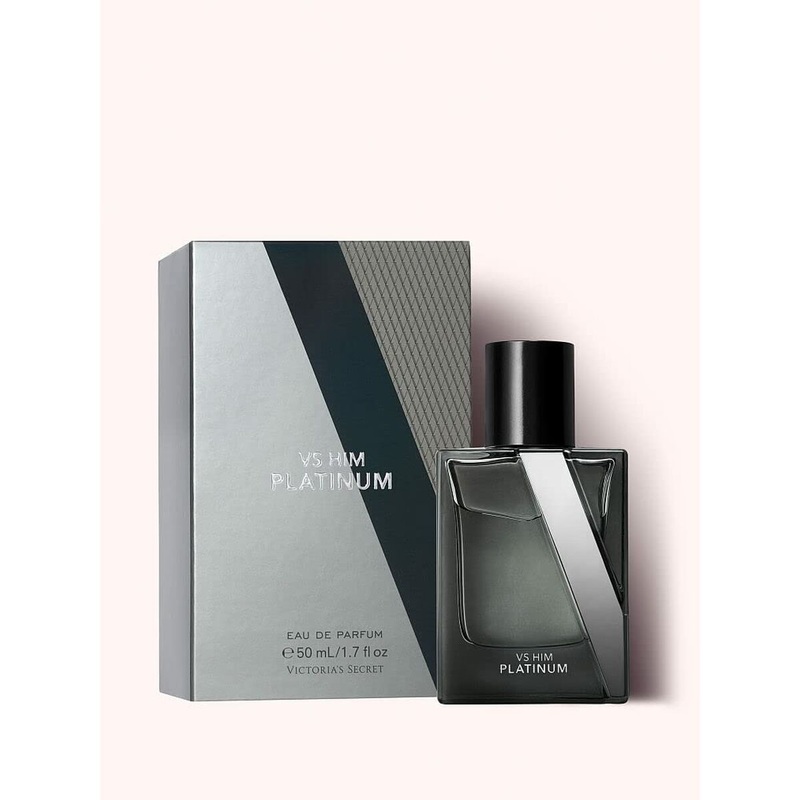 Women’s Perfume Victoria’s Secret VS Him Platinum EDP 50 ml